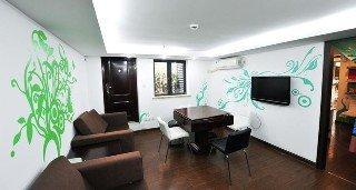 Hanting Express Shanghai Changshou Road Exterior foto